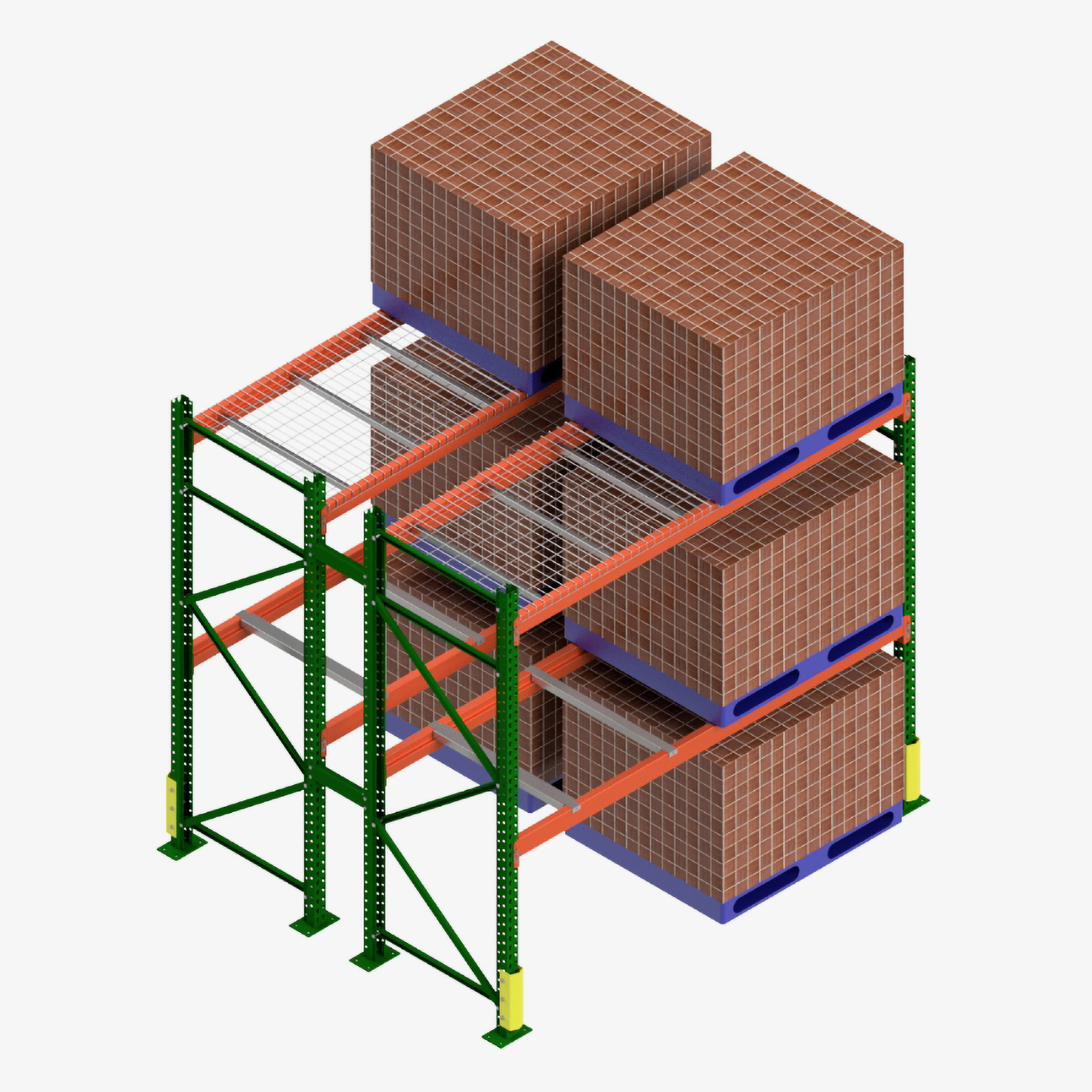 Pallet Racks | 4Dock