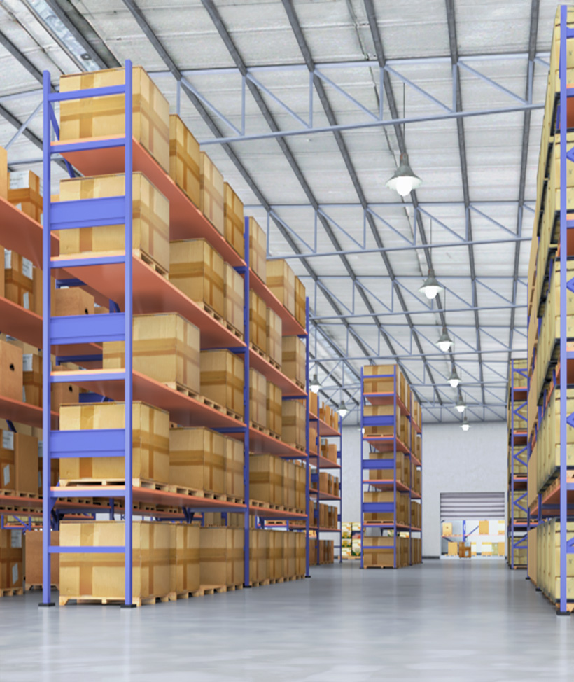 Best Storage and Racking Solutions for Warehouses in 2024 | 4Dock
