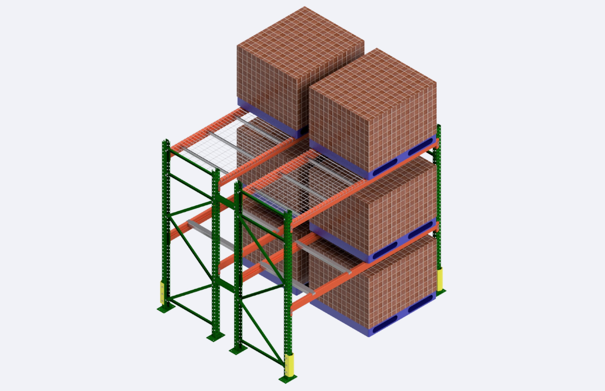 Best Storage and Racking Solutions for Warehouses in 2024 | 4Dock