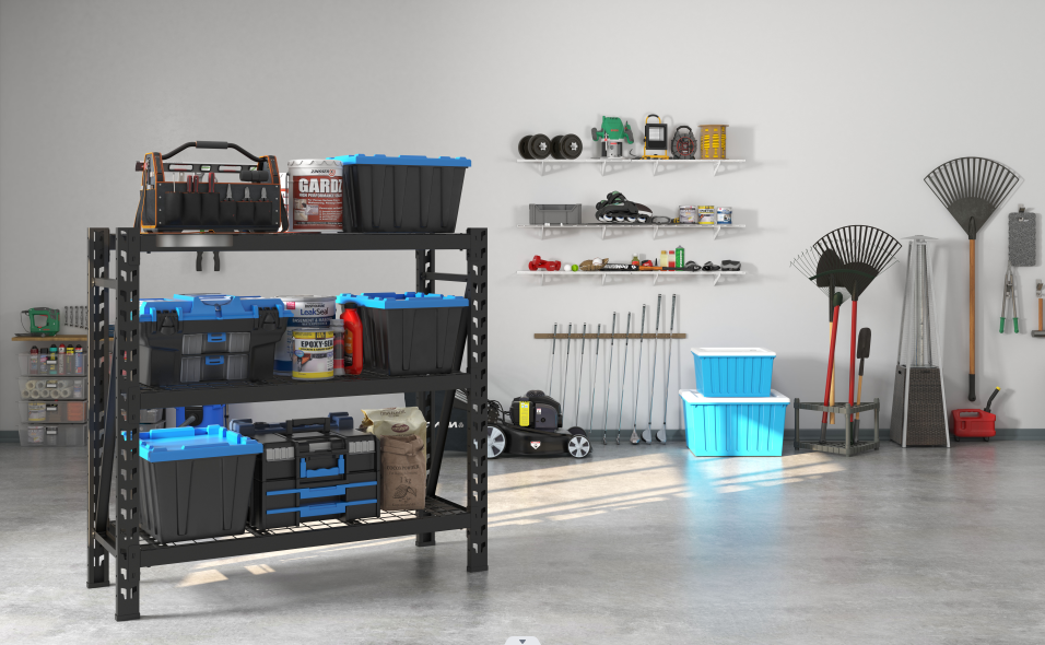 Best Storage and Racking Solutions for Warehouses in 2024 | 4Dock