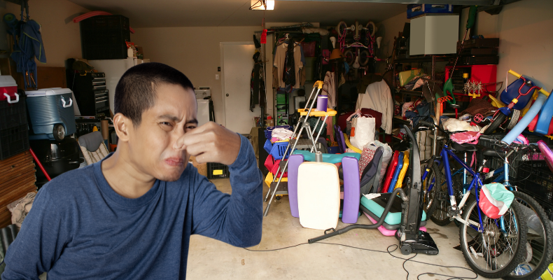 garage smells like cigarette smoke How do you deal with gasoline fumes in the garage? : r/classicminis Frequently Asked Questions - Thirdhand