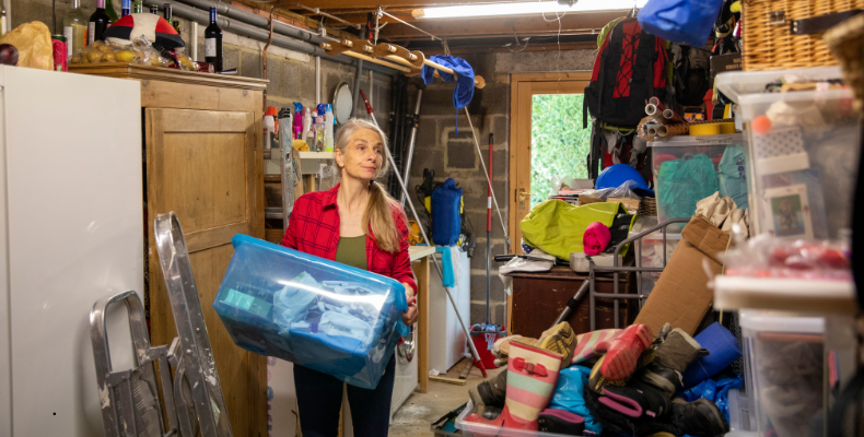 How Garage Clutter Can Affect Your Life (and How to Fight Back ...