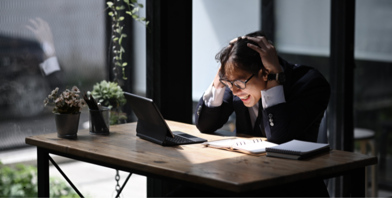 Breaking Free from the Work Slump | FlexiSpot