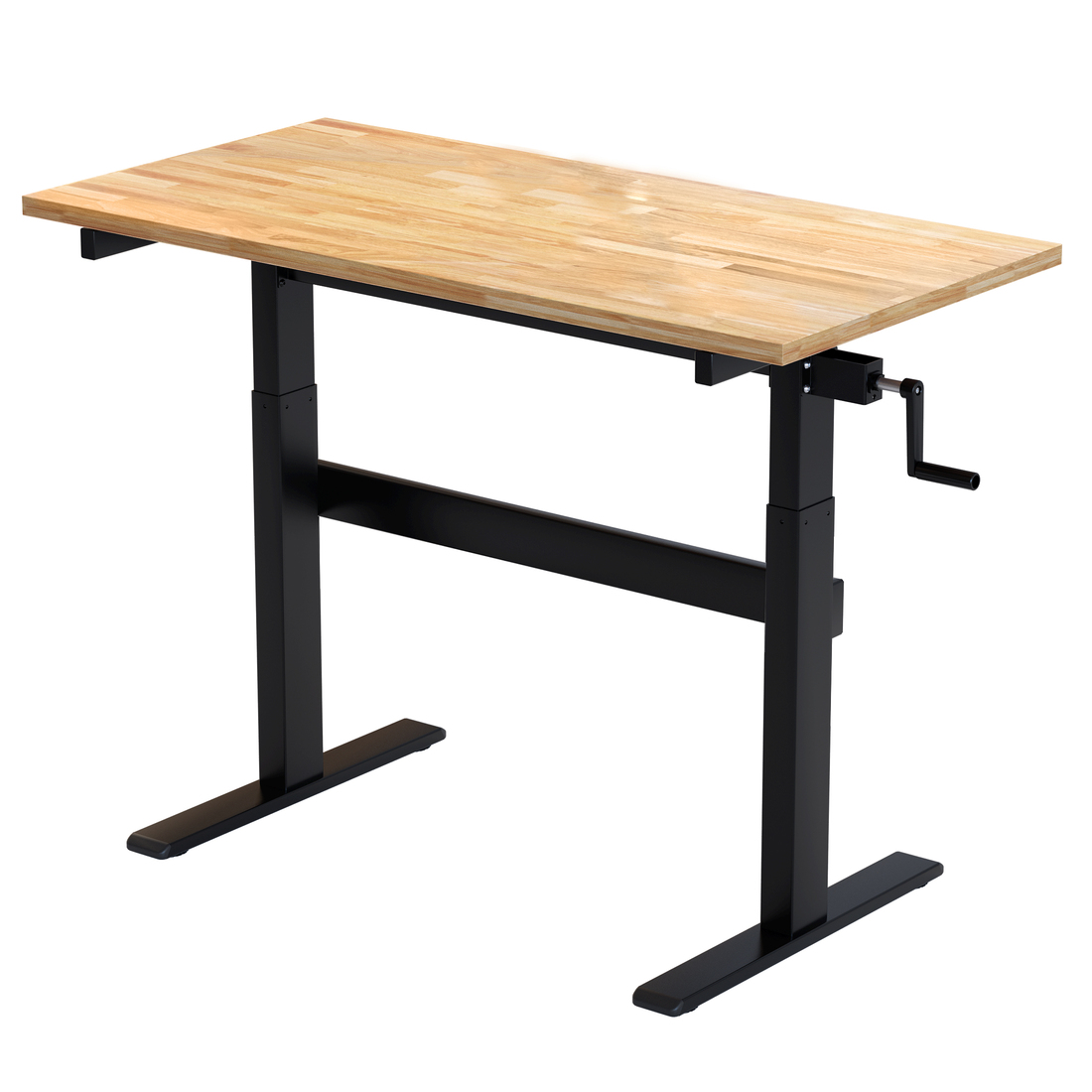 FLEXIMOUNTS Hand Crank Height Adjustable Workbench