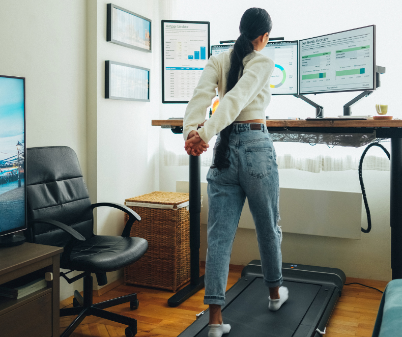 How Fast Does an Under Desk Treadmill Go: Ultimate Speed Guide