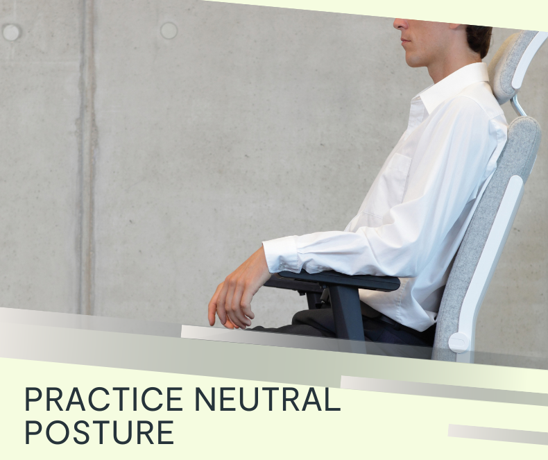 Your Desk Job Causes Bad Posture – Here's How to Fix It
