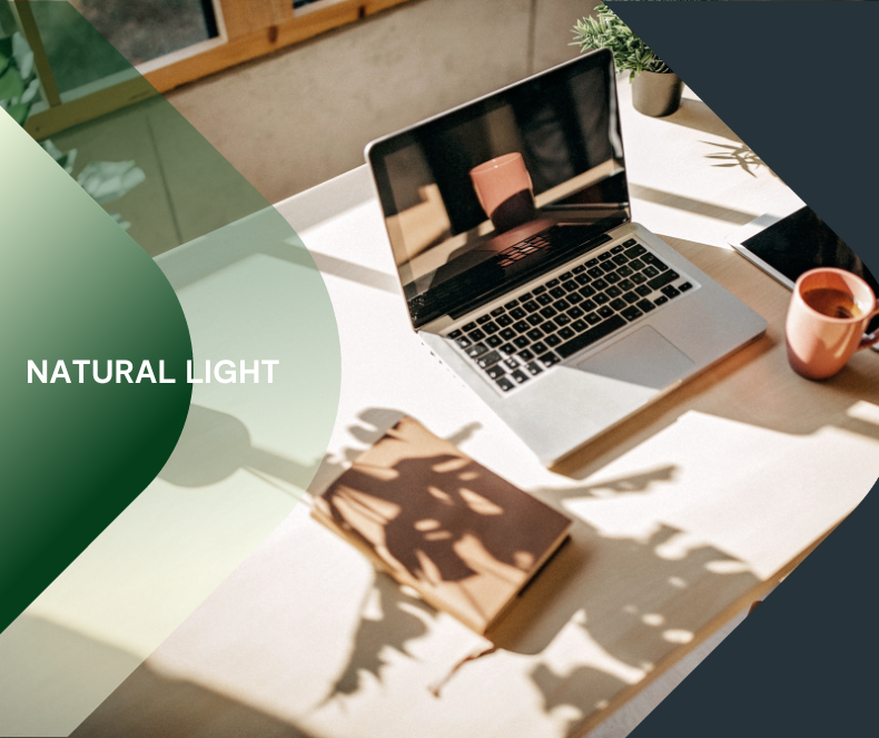 Curated visual reference: Picture Idea: How To Make Your Home Office Eco Friendly