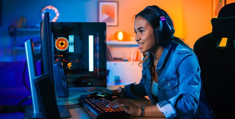Importance of Proper Posture For Gamers | FlexiSpot