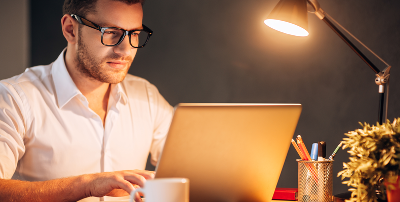 Ergonomic Office Lighting - All You Need to Know | FlexiSpot