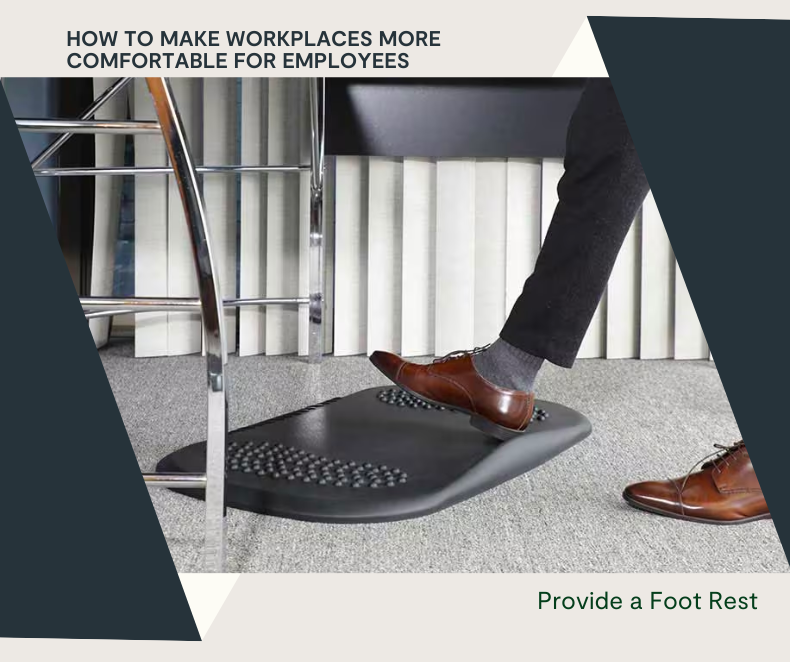 Making Workplace Comfortable for Employees and How It'll Benefit You ...