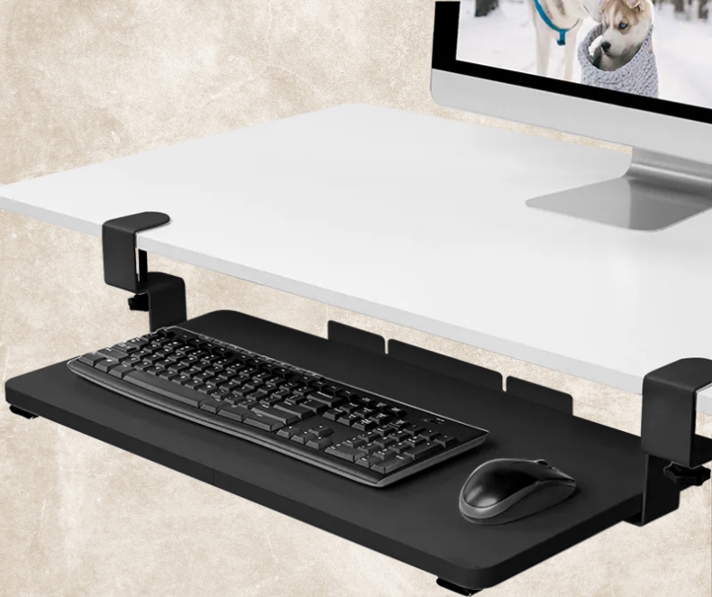 Top Reasons to Buy an Ergonomic Keyboard Tray | FlexiSpot