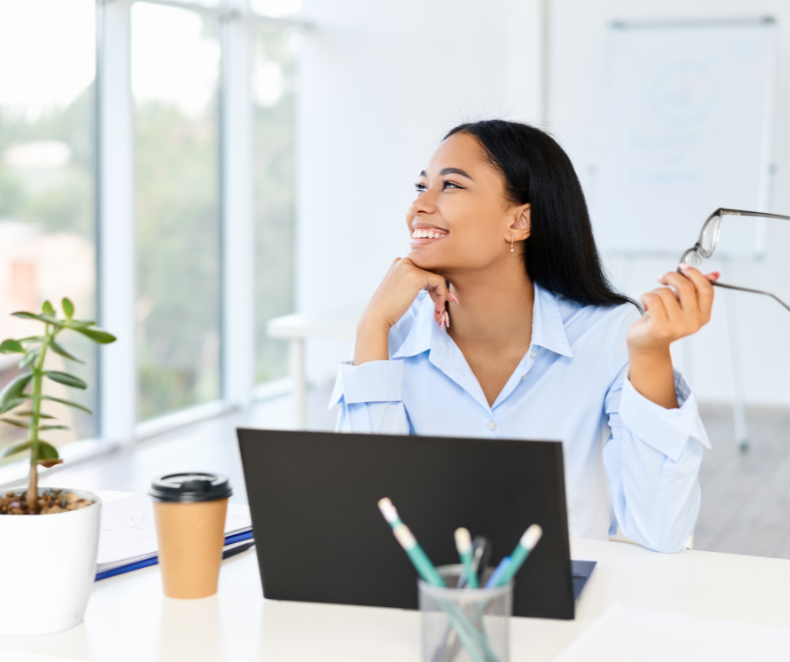 Useful Tips To Improve Lighting For Your Home Office | FlexiSpot
