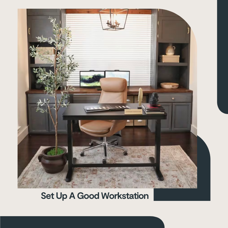 Ways to Improve Your Work-Life Balance With WFH | FlexiSpot