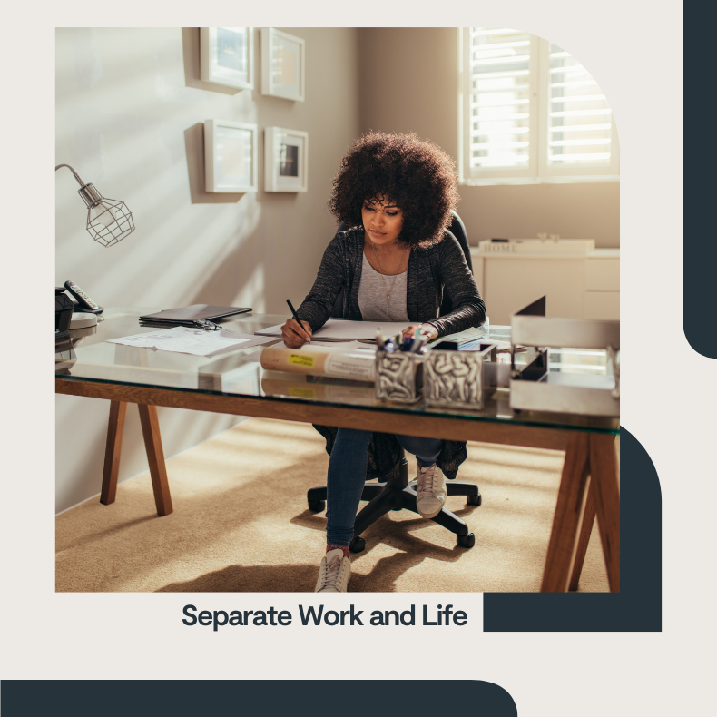 Ways to Improve Your Work-Life Balance With WFH | FlexiSpot