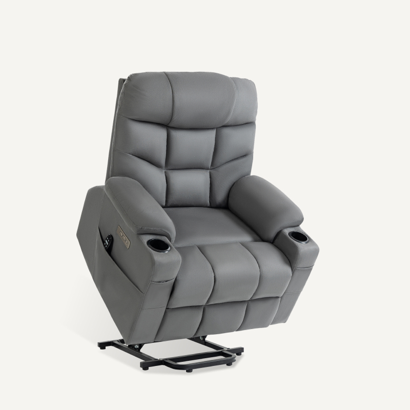 XDL51 Power Lift Recliner Chair With Heat And Massage | FlexiSpot US